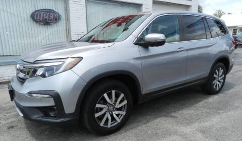 2021 Honda Pilot EX-L