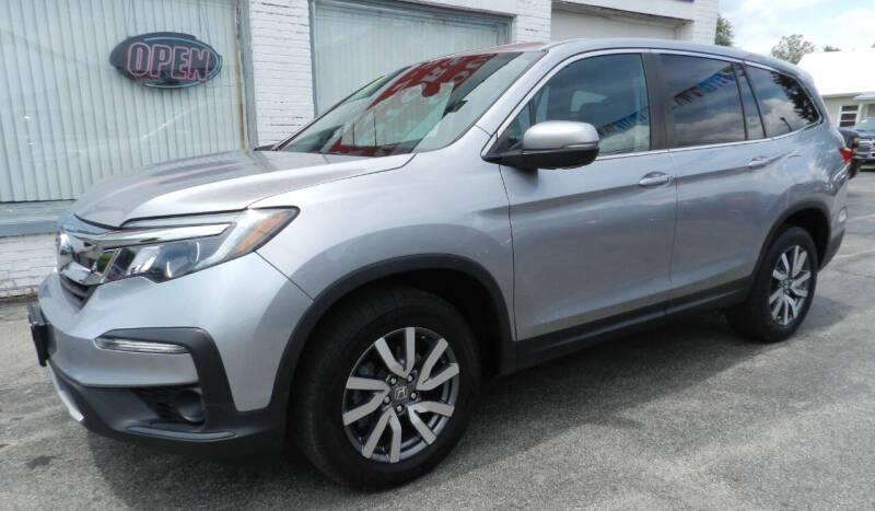 2021 Honda Pilot EX-L
