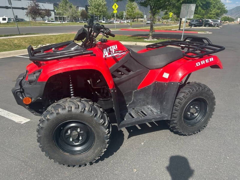 2024 Argo Xplorer XR 500