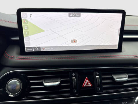 2023 Genesis G70