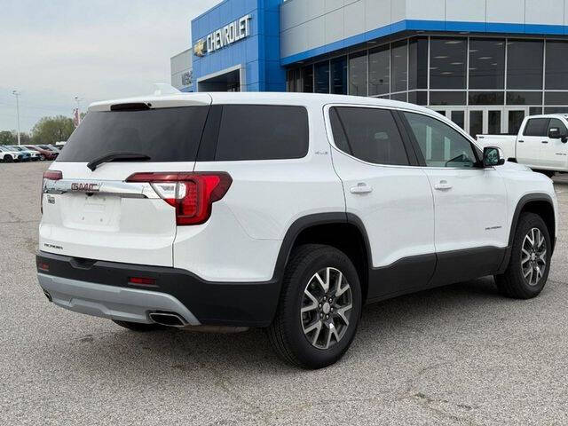 2023 GMC Acadia SLE