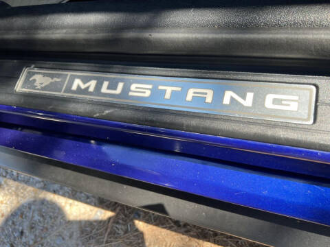 2015 Ford Mustang GT Premium