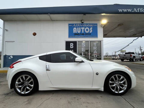 2014 Nissan 370Z for sale at Affordable Autos Eastside in Houma LA