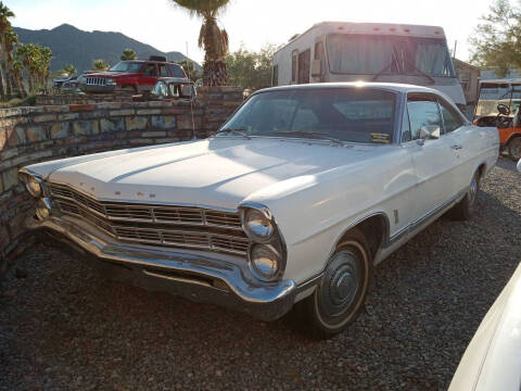1967 Ford Galaxie 500 for sale at Collector Car Channel in Quartzsite AZ