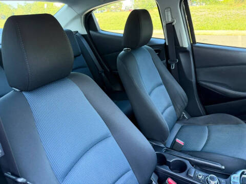 2017 Toyota Yaris iA