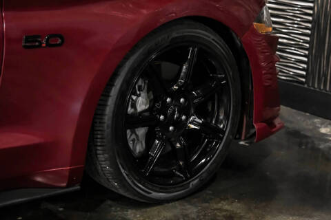 2019 Ford Mustang GT Premium