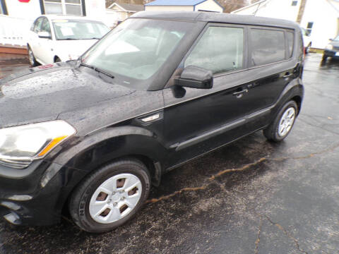 2013 Kia Soul