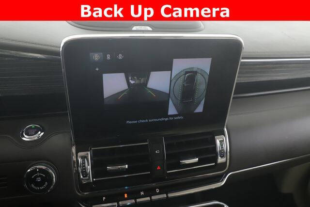 2021 Lincoln Navigator Black Label