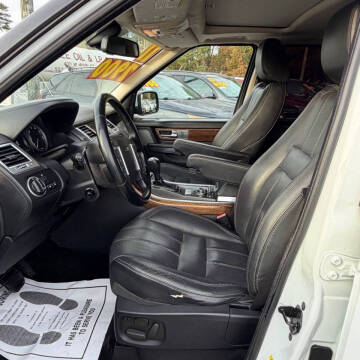 2011 Land Rover Range Rover Sport HSE