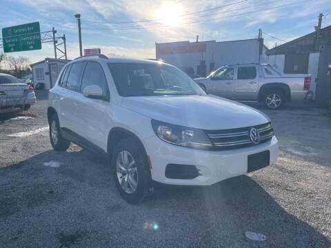 2015 Volkswagen Tiguan