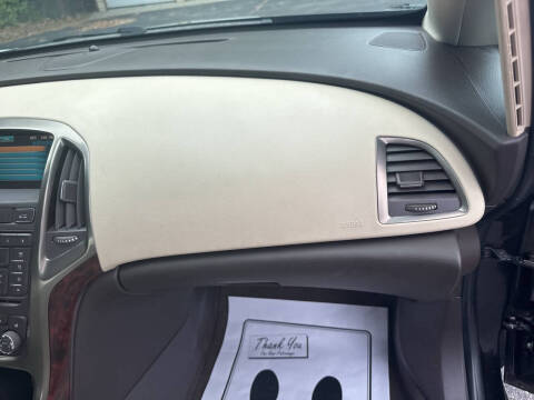 2014 Buick Verano Leather Group