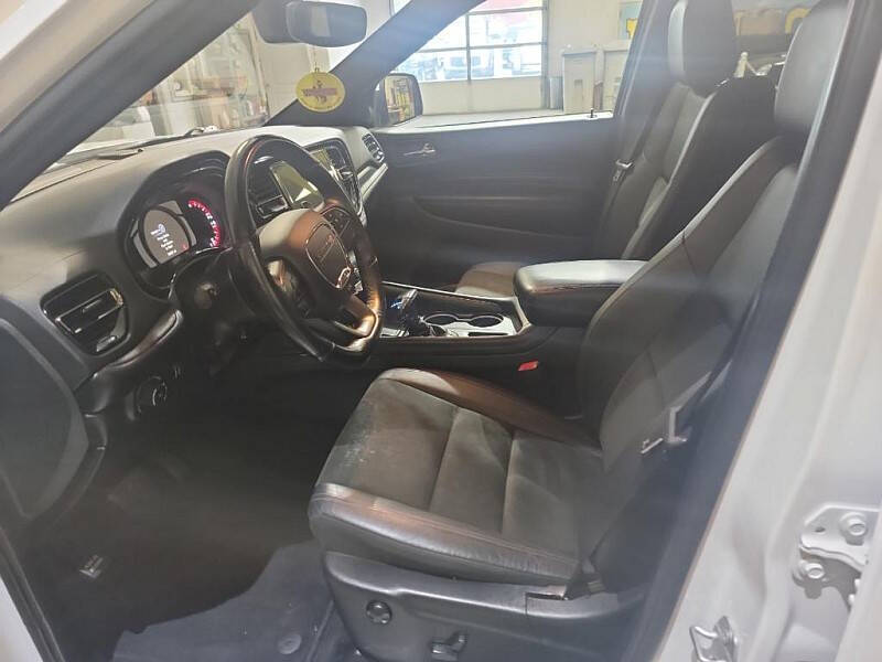 2021 Dodge Durango R/T