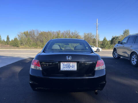 2010 Honda Accord LX