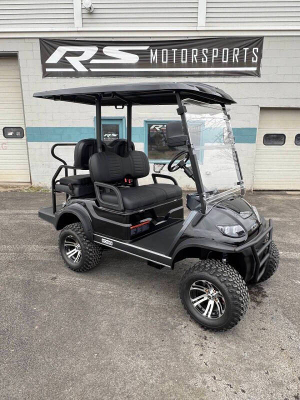 2025 ICON GAS G40L