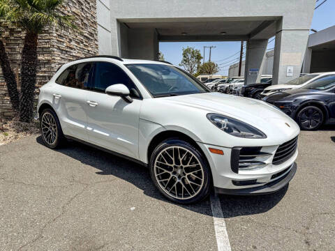 2020 Porsche Macan