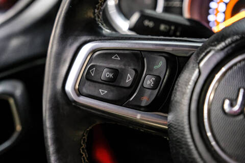 2018 Jeep Wrangler Unlimited