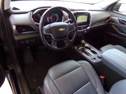 2018 Chevrolet Traverse LT Leather