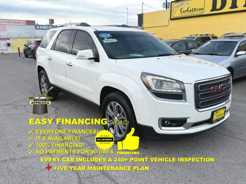 2015 GMC Acadia SLT-1