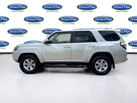 2014 Toyota 4Runner SR5 Premium