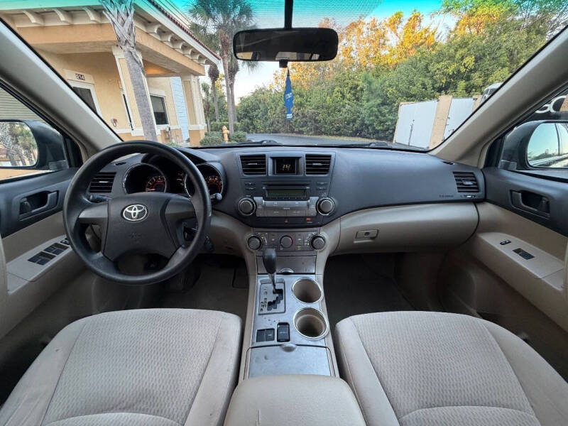 2008 Toyota Highlander