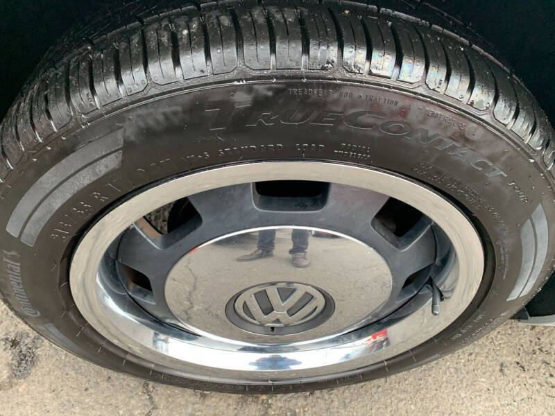 2012 Volkswagen Beetle 2.5L PZEV