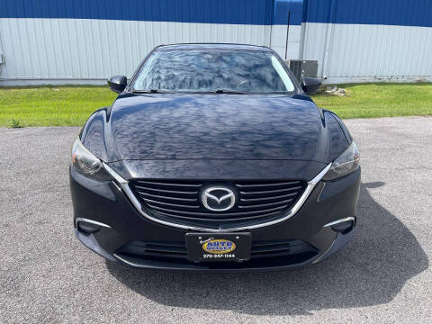 2017 Mazda MAZDA6 Touring