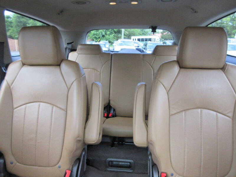 2015 Buick Enclave Premium