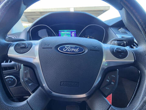 2013 Ford Focus SE