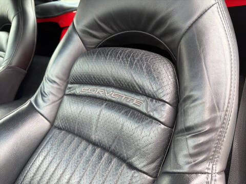 2001 Chevrolet Corvette