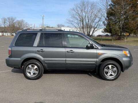 2008 Honda Pilot EX