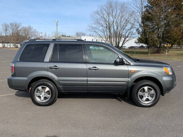 2008 Honda Pilot EX