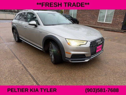 2017 Audi A4 allroad 2.0T quattro Premium Plus