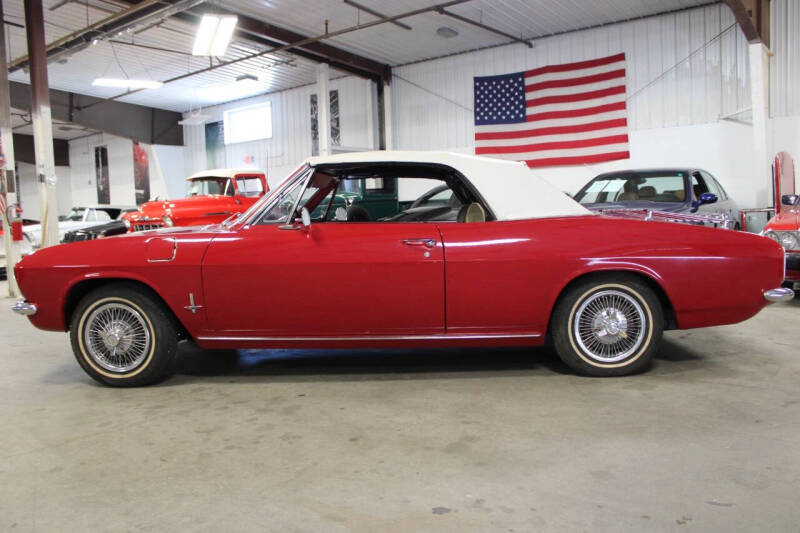 1965 Chevrolet Corvair
