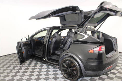 2017 Tesla Model X 75D