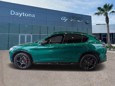 2025 Alfa Romeo Stelvio