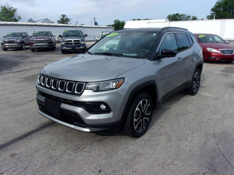 2023 Jeep Compass