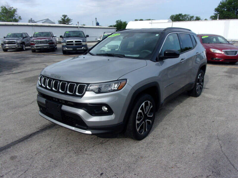 2023 Jeep Compass