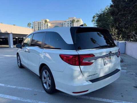 2019 Honda Odyssey