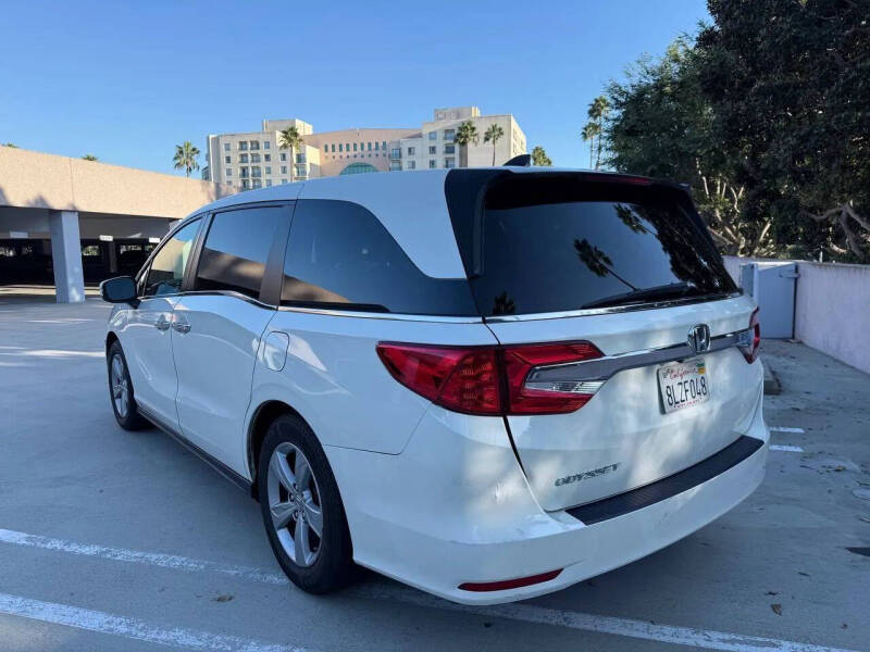 2019 Honda Odyssey