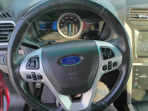 2014 Ford Explorer Limited