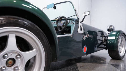 1998 Caterham SUPER 7
