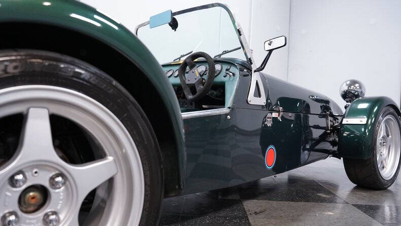 1998 Caterham SUPER 7