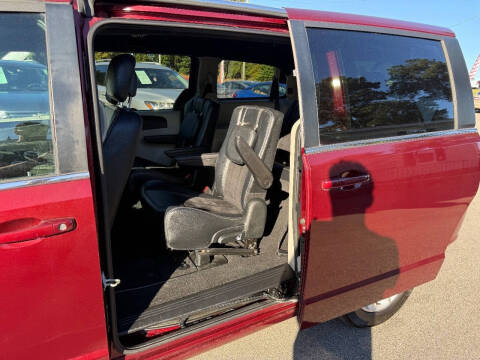 2018 Dodge Grand Caravan SXT
