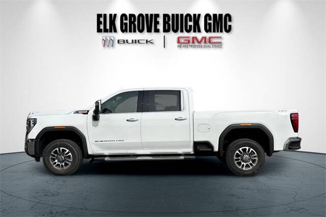 2026 GMC Sierra 2500HD