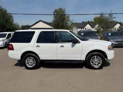 2012 Ford Expedition