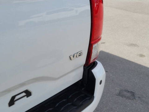 2017 Toyota Tacoma TRD Pro