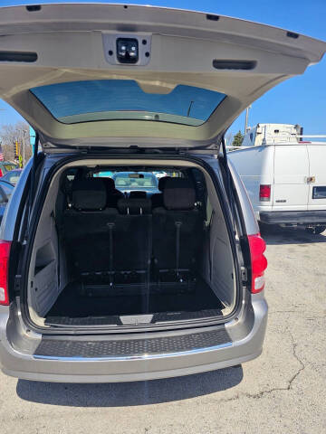 2014 Dodge Grand Caravan SE