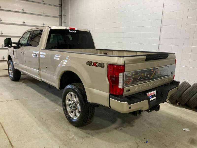 2017 Ford F-350 Super Duty