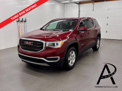 2017 GMC Acadia SLE-1