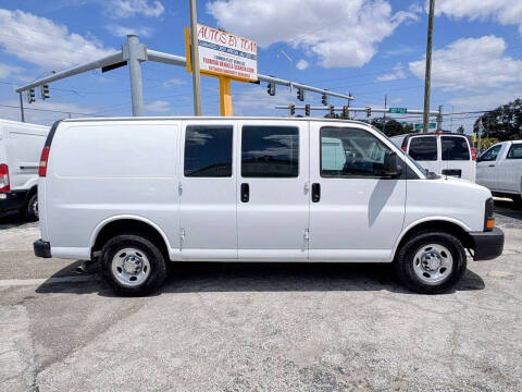 2011 Chevrolet Express 2500